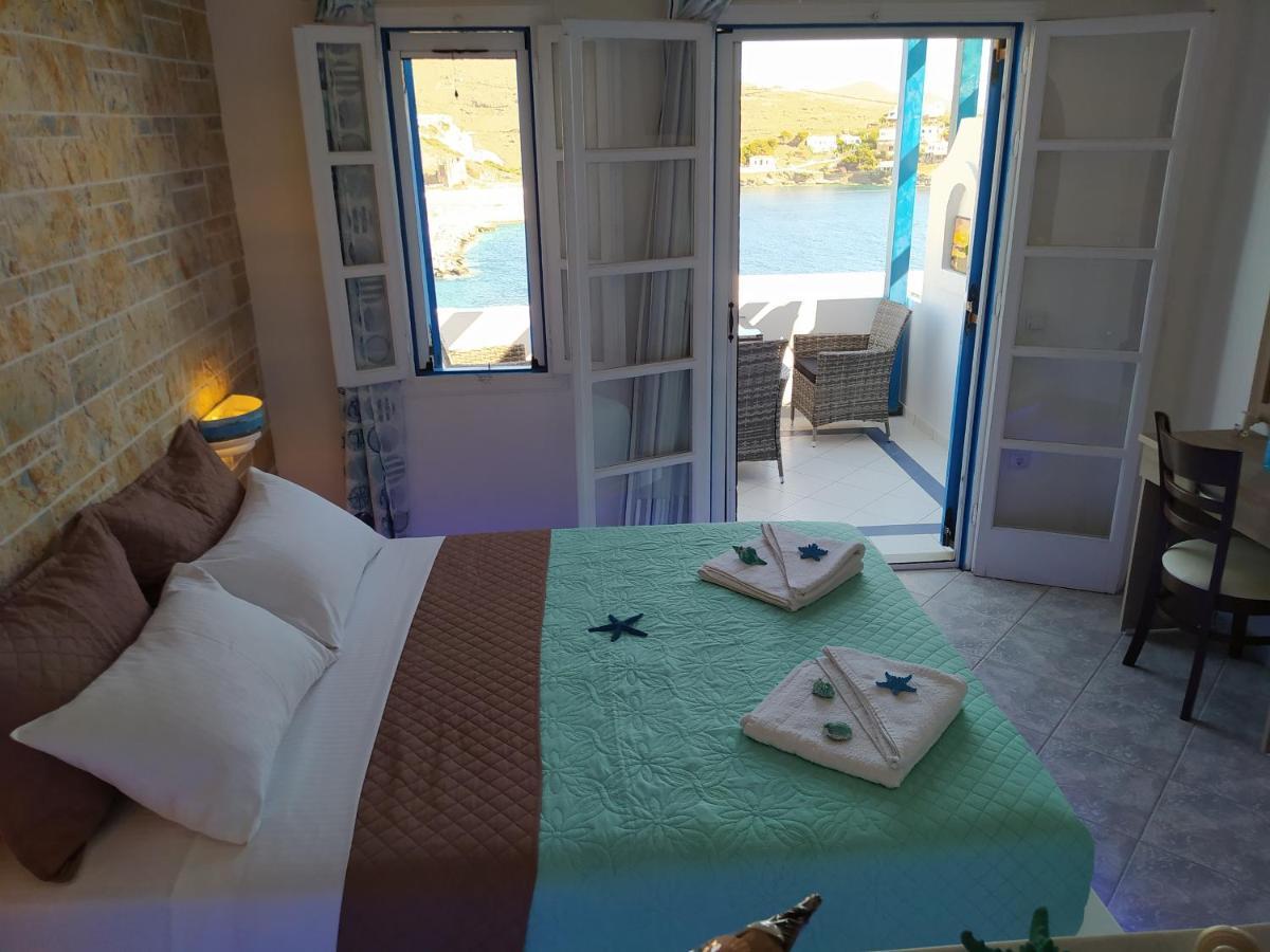 Fantastic View Studios Китнос Экстерьер фото