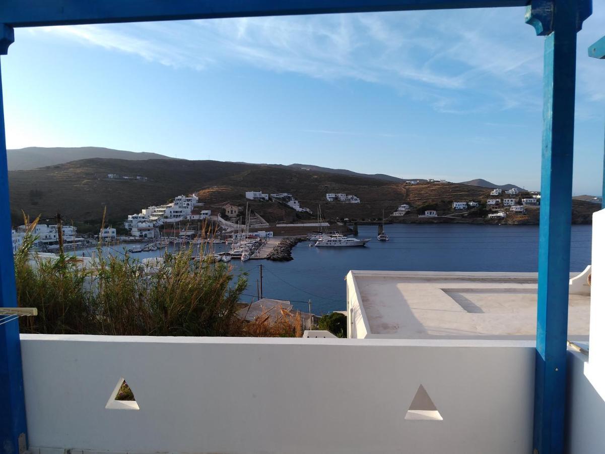 Fantastic View Studios Китнос Экстерьер фото