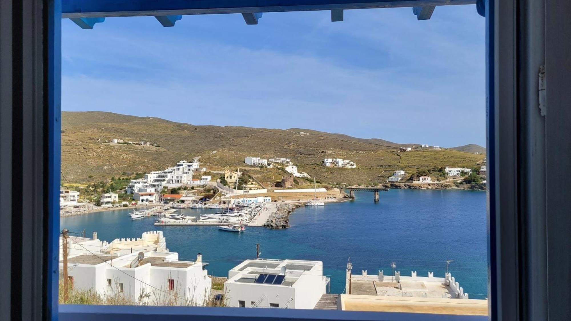 Fantastic View Studios Китнос Экстерьер фото