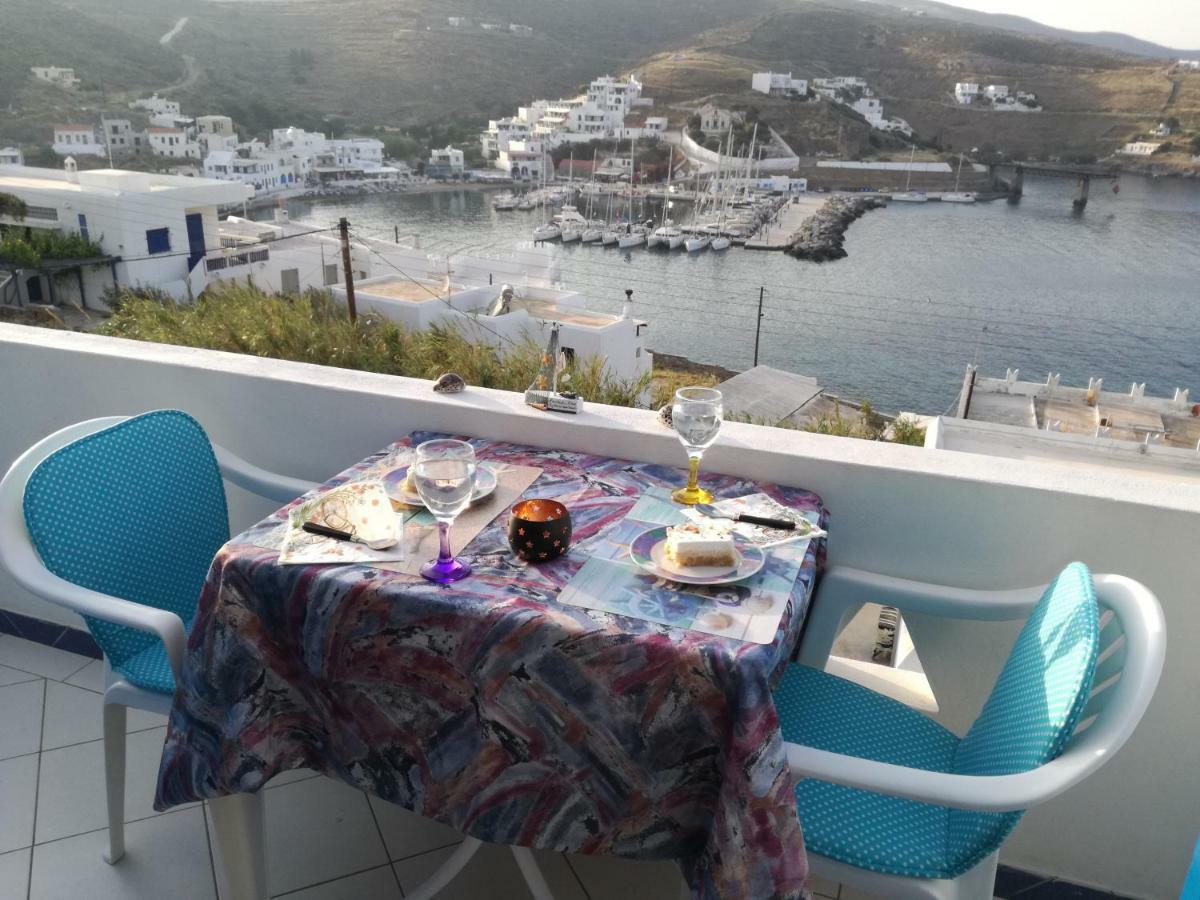 Fantastic View Studios Китнос Экстерьер фото